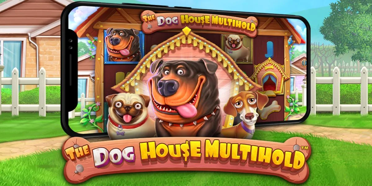 The Dog House Dog Multyhold